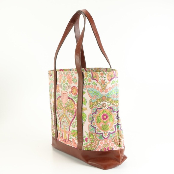 James Coviello Large Handbag Tote - Picture 2 of 11